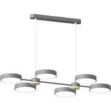Люстра LED4U L3217-820 GR