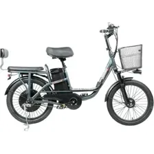 Электровелосипед SameBike RX350
