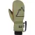 Горнолыжные варежки Reusch Carter R-TEX XT 6302530-5499 (р-р 7.5, Mitten Burnt Olive/Dark Brown)
