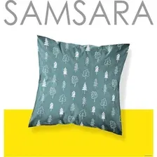 Наволочка Samsara Елочки 7070Н-25 70x70