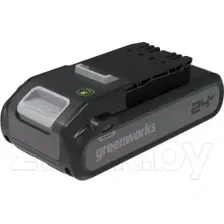 Аккумулятор для электроинструмента Greenworks G24B4 (2940407)