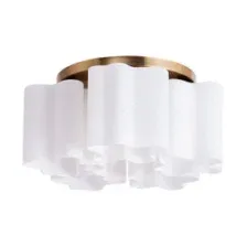 Люстра Arte Lamp Serenata A3459PL-5AB