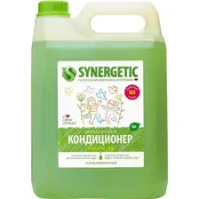 Кондиционер для белья Synergetic Райский сад 5 л