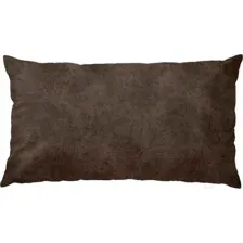 Подушка декоративная Сонум Энигма 30x50 (шоколад)