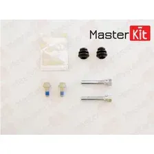 к-кт направляющих тормозного суппорта! Toyota Prius 08, Yaris 99 77A1545 MASTERKIT