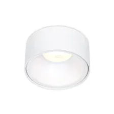 Точечный светильник Ambrella light TN145 WH/S GU5.3 (белый/песок)