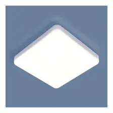 Потолочный светильник Elektrostandard DLS043 10W 4200K