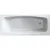 Ванна Alba Spa Valencia 150x70 (с ножками и экраном)