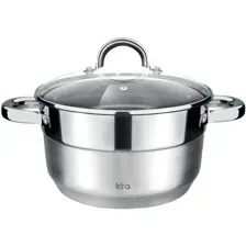 Кастрюля Lara Aurora LR02-403 (4.8л)