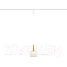 Трековый светильник Ambrella Magnetic Ultra Slim GV1652 WH/GD (белый/золото)
