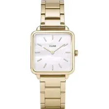 Наручные часы Cluse La Tetragone CL60026S