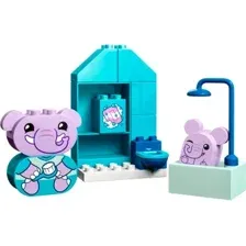 Конструктор LEGO Duplo 10413 Распорядок дня: время купания