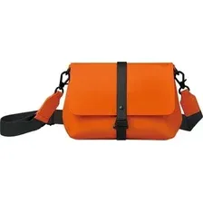 Сумка на пояс Gaston Luga Splash Crossbody Bag (оранжевый)