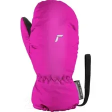 Варежки лыжные Reusch Olly R-Tex XT / 6185588-3350 (р-р 5, Mitten Pink Glo)