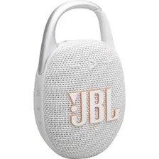 Портативная колонка JBL CLIP 5, белый