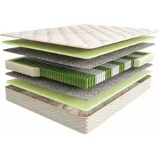 Матрас Askona Sleep Tonic Yoga 140x186