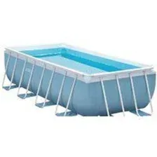 Каркасный бассейн Intex Prism Frame 300x175x80