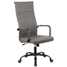 офисное компьютерное кресло Kingstyle SHP-7 Sofit Black, серый