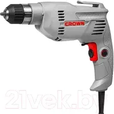 Дрель CROWN CT10126C