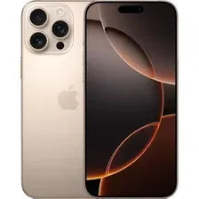 Телефон Apple iPhone 16 Pro Max 512GB (пустынный титан)