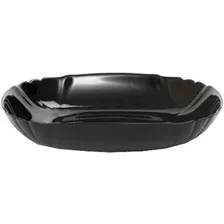 Тарелка глубокая Luminarc Lotusia Black P7064