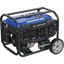 Бензиновый генератор Zonsen PB6000B 3P