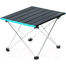 Кемпинговый стол Naturehike NH19Z008-Z (черный)