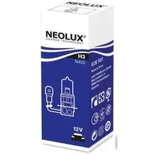 Галогенная лампа Neolux H3 Standart 1шт [N453]