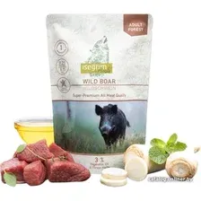 Пресервы Isegrim Adult Forest с кабаном и пастернаком 410 г