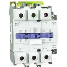 Контактор CHINT NC1-9511 95А 1НО+1НЗ 230В АС3 (223156)