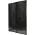 Душевая дверь MaybahGlass 195x150 MGD-1289-6 (графит матовый/черный)