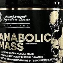 Гейнер Kevin Levrone Anabolic Mass (3 кг, печенье)