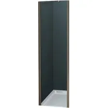 Душевая стенка Cezares Royal PALACE-A-80-FIX-C-Br (боковая)