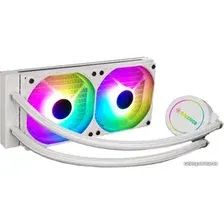 Система жидкостного охлаждения для процессора Xilence Performance A+ LiQuRizer LQ240 White ARGB XC974