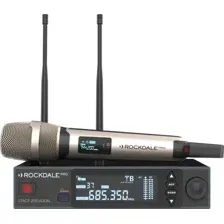 Радиосистема Rockdale Pro Stage 200 Vocal