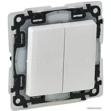 Выключатель проходной Legrand Valena Life 7 521 58