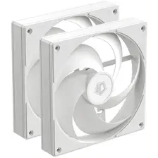 Набор вентиляторов для корпуса Id-cooling AS-140-W DUET