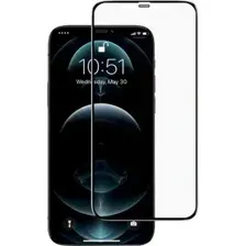 Защитное стекло CASE 3D для Apple iPhone 14 plus (глянец черный)