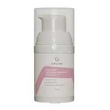Крем для лица Geltek SPF 15 для комбинированной кожи 30мл