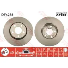 TRW DF4238