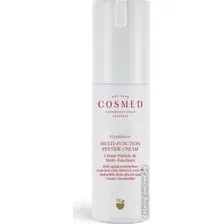 COSMED Крем Revolution multi function peptide cream мультифункциональный с пептидами 30 мл