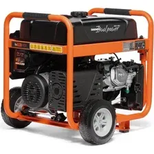 Бензиновый генератор Daewoo Power GDA 7500DPLi-3