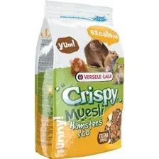 Корм для грызунов Versele Laga Crispy Muesli Hamsters &amp; Co 1 кг