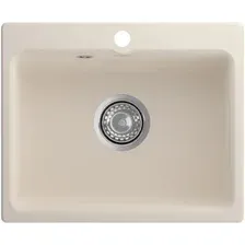 Кухонная мойка GranFest SMART 520 (белый)