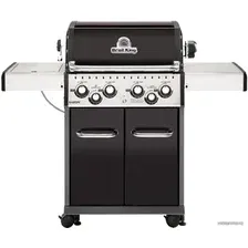 Газовый гриль для дачи Broil King Baron 490