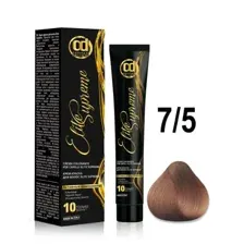 Constant Delight/ Констант Делайт 7/5 ELITE SUPREME Крем-краска Блонд золотистый 100 мл
