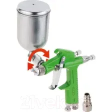 Пневматический краскопульт Eco SG-1500 (SG-1500H10F)