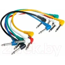 Набор кабелей Leem CPML-1 (6шт, 30см)
