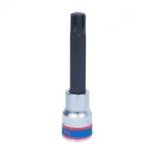Головка торцевая 1/2" с вставкой-битой RIBE M12х100 мм KING TONY 404912