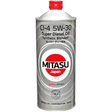 Моторное масло Mitasu MJ-220 5W-30 1л